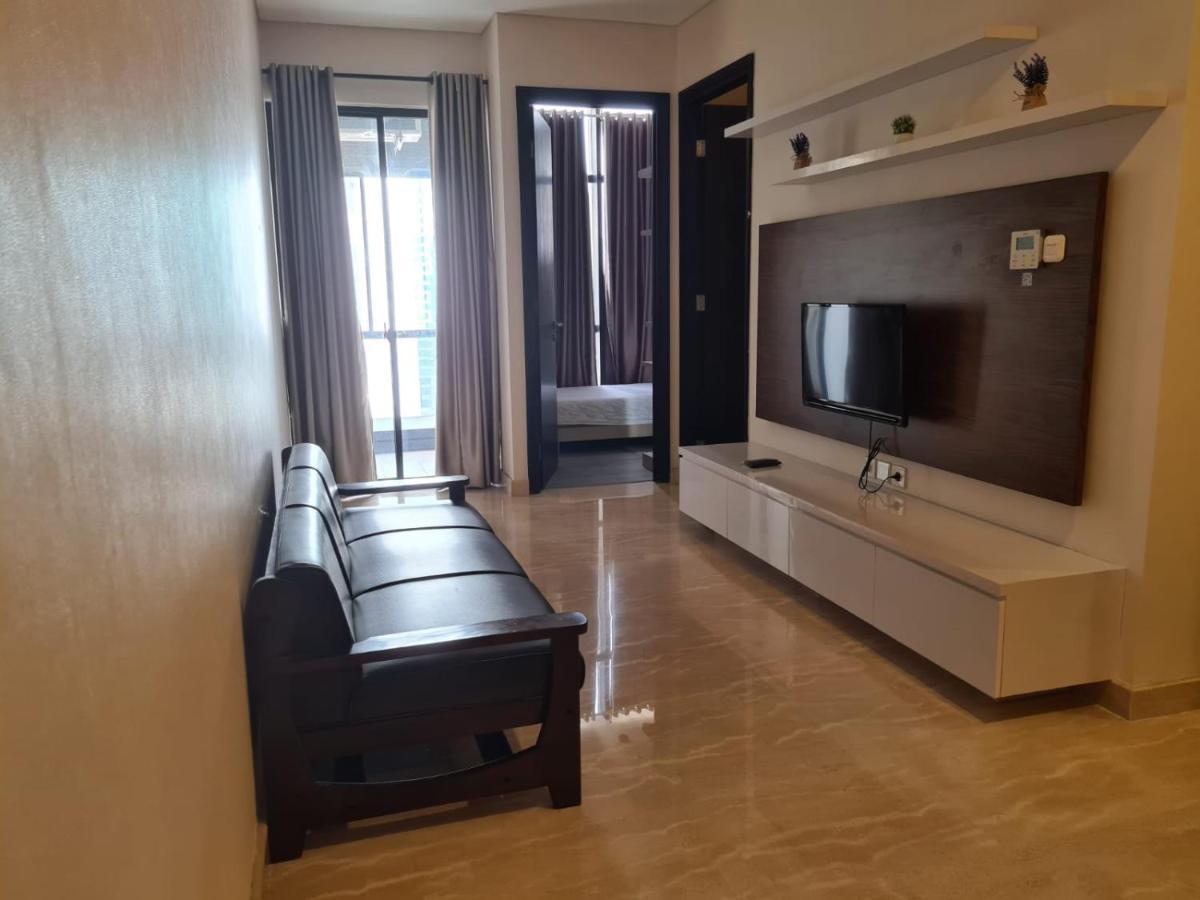 Sudirman Suites Jakarta Bagian luar foto