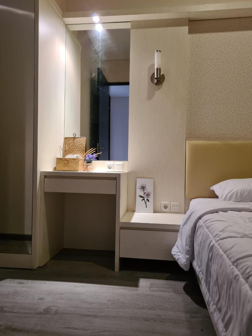 Sudirman Suites Jakarta Bagian luar foto