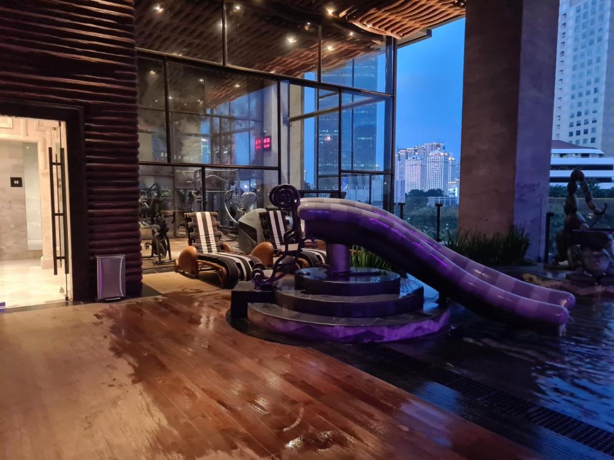 Sudirman Suites Jakarta Bagian luar foto